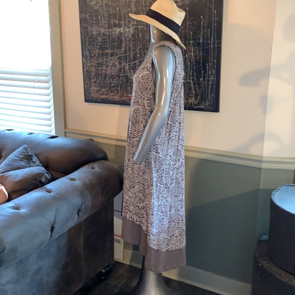 Mod-o-doc High-Low Tank Dress - Picture 2 of 7